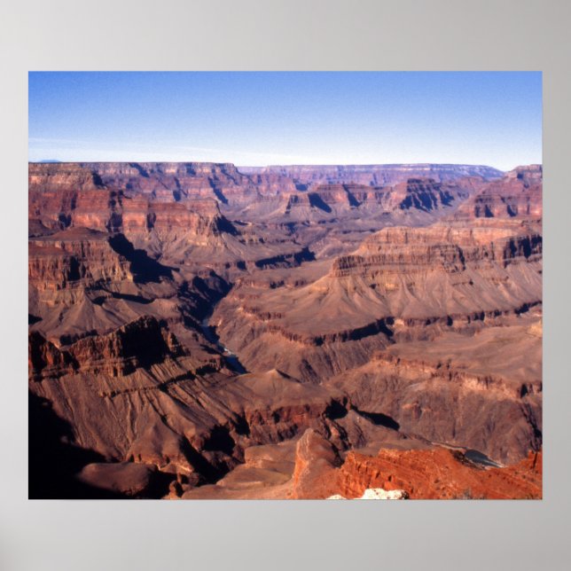Grand Canyon Poster (Framsidan)