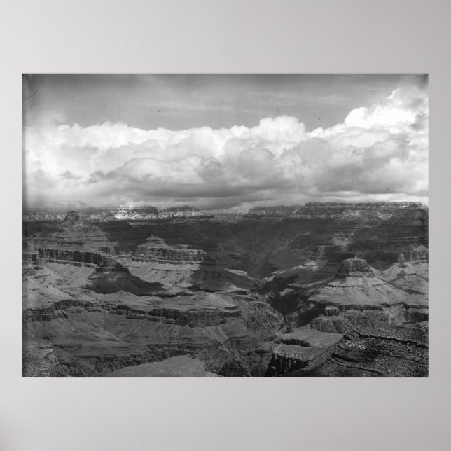 Grand Canyon Poster (Framsidan)