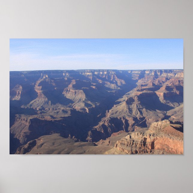 Grand Canyon Poster (Framsidan)
