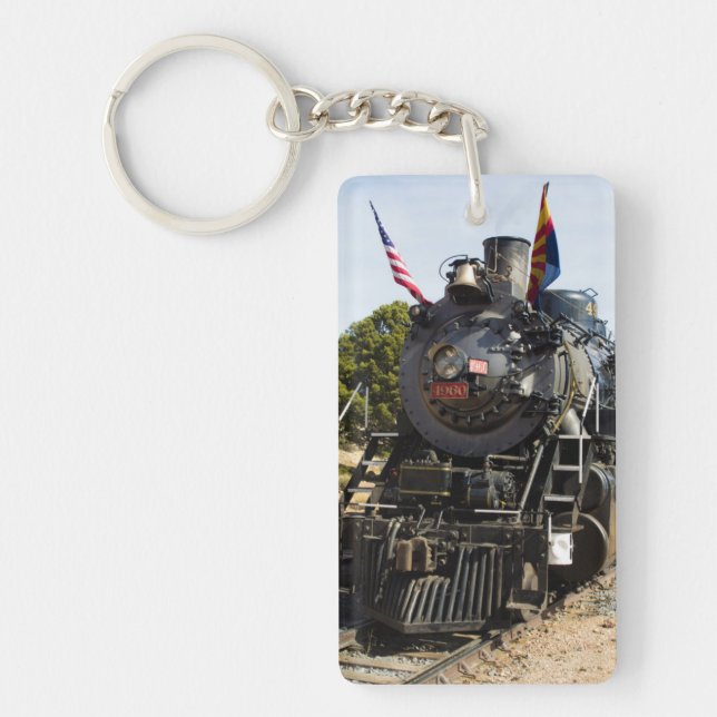 Grand Canyon Railway ånglok 4960 (Framsidan)