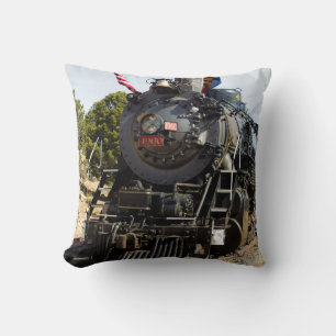Grand Canyon Railway ånglok 4960 Kudde