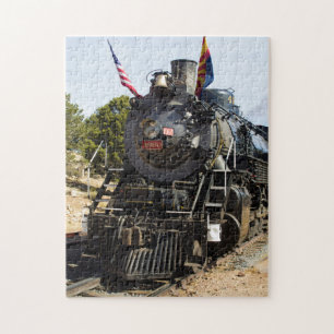 Grand Canyon Railway ånglok 4960 Pussel