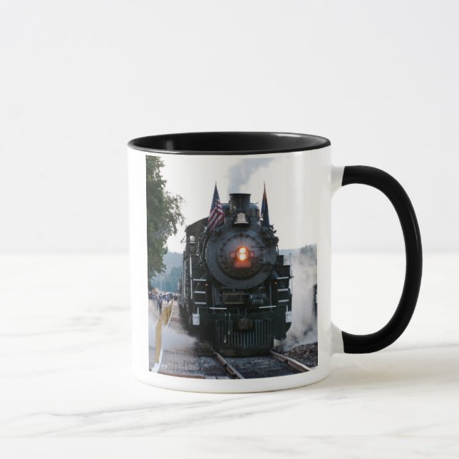 Grand Canyon Railway Mugg (Höger)