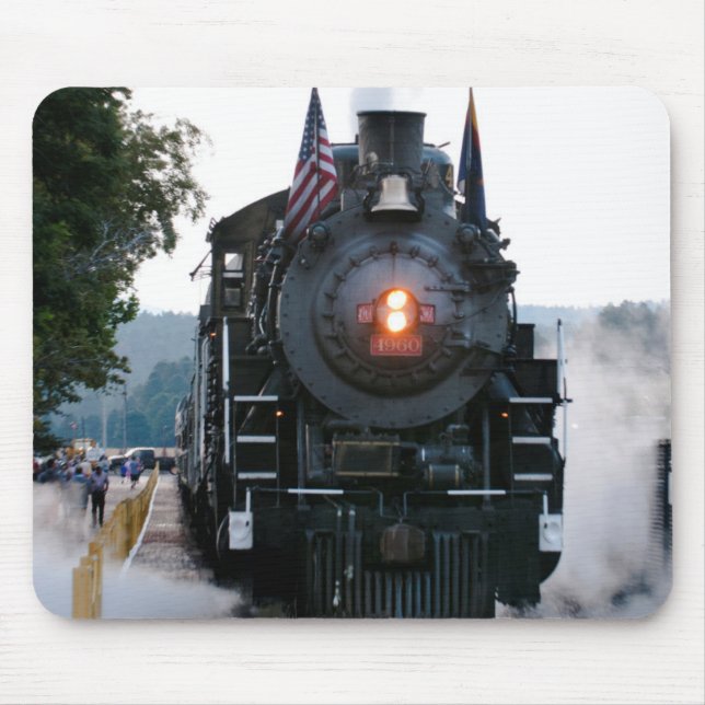 Grand Canyon Railway Musmatta (Framsidan)