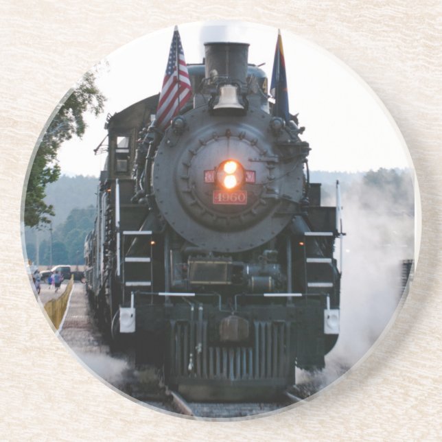 Grand Canyon Railway Underlägg (Framsidan)