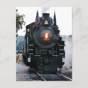 Grand Canyon Railway Vykort