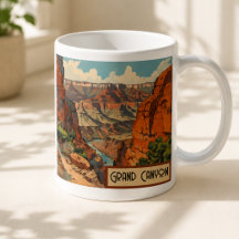 Grand Canyon Retro Köksprylar