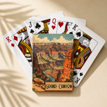 Grand Canyon Retro Resmin Speci Resor Spel Souveni