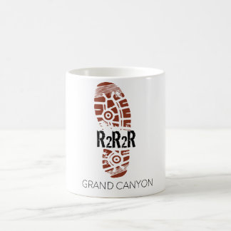 Grand Canyon Rim 2 Rim 2 Rim Kaffemugg