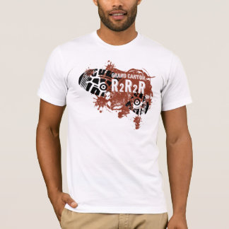 Grand Canyon Rim to Rim to Rim T-Shirt