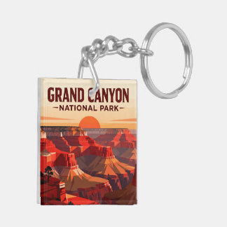 Grand Canyon Rim to Rim vandrarprestation
