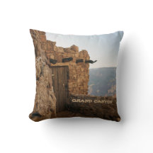 Grand Canyon Room W View Dekorativ kudde