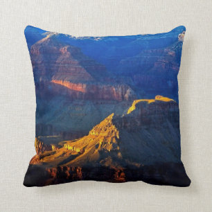 Grand Canyon södra rand Kudde