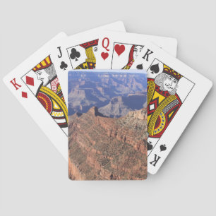Grand Canyon som leker kort Casinokort
