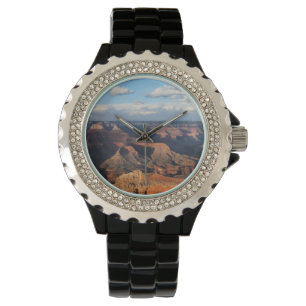 Grand Canyon som ses från södra kant i Arizona Armbandsur