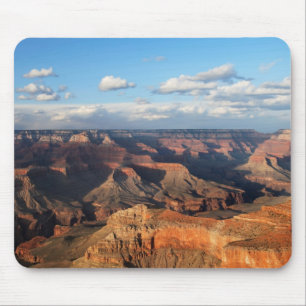 Grand Canyon som ses från södra kant i Arizona Musmatta