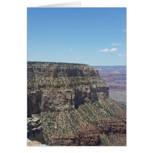 Grand Canyon - South Rim Hälsningskort