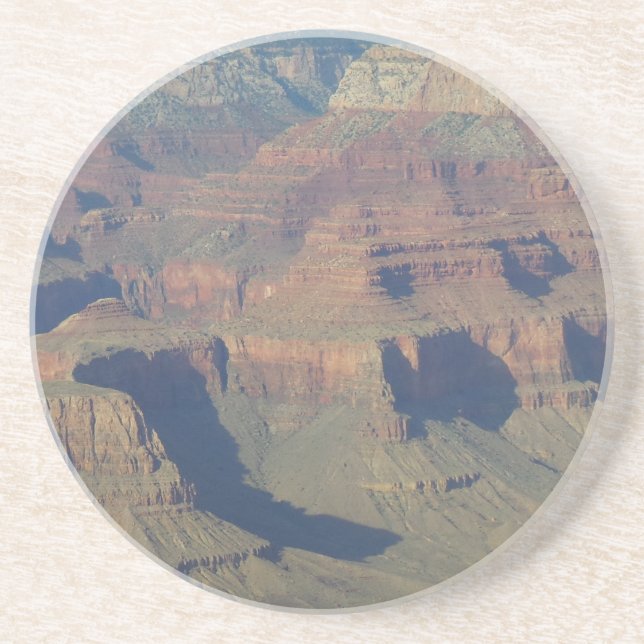 Grand Canyon South Rim Sandstone Underlägg (Framsidan)
