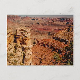 Grand Canyon, South Rim Vykort