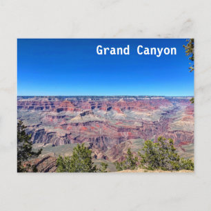 Grand Canyon South Rim Vykort