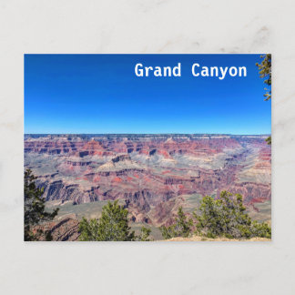 Grand Canyon South Rim Vykort