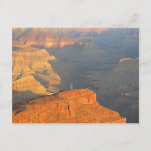 Grand Canyon sunrise Vykort