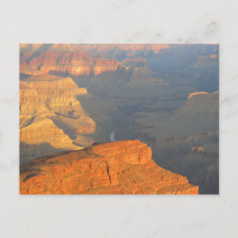 Grand Canyon sunrise Vykort