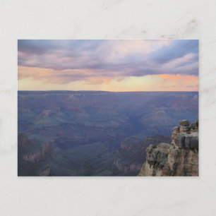 Grand Canyon sunset Vykort
