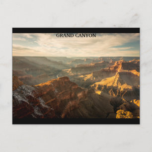 GRAND CANYON SUNSET VYKORT