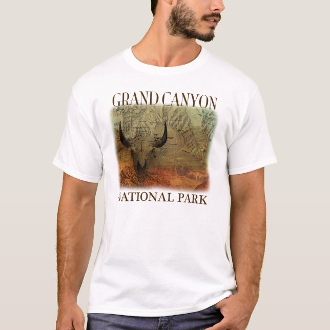 grand_canyon t-shirt (Framsida)