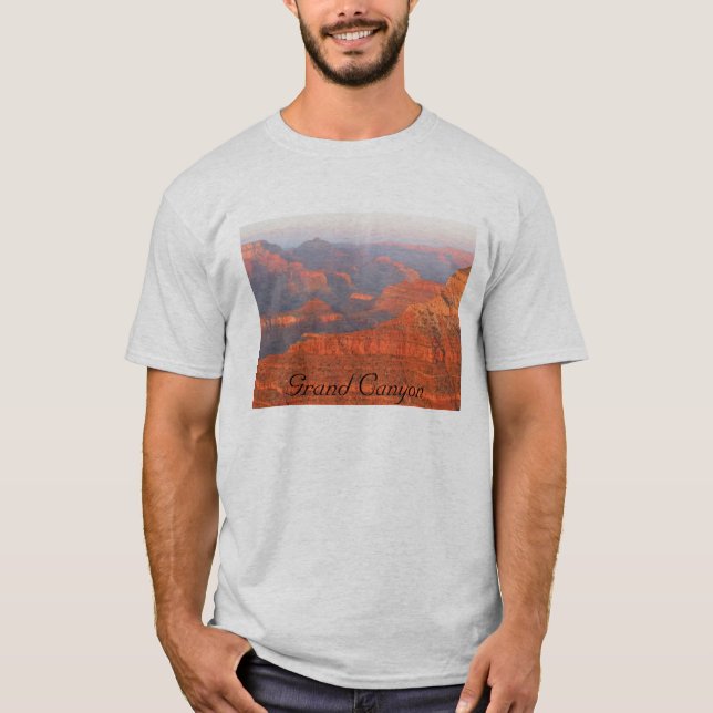 grand Canyon T-shirt (Framsida)