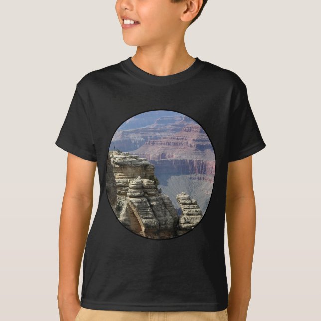 Grand Canyon T-shirt (Framsida)