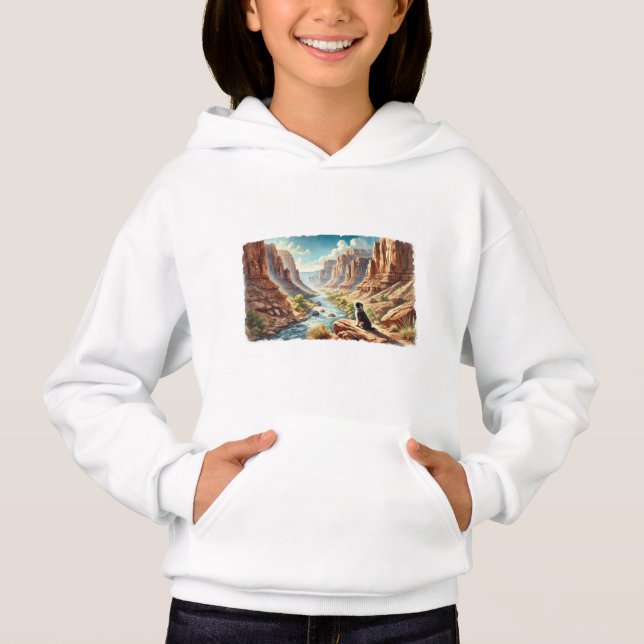 Grand Canyon T Shirt (Framsida)