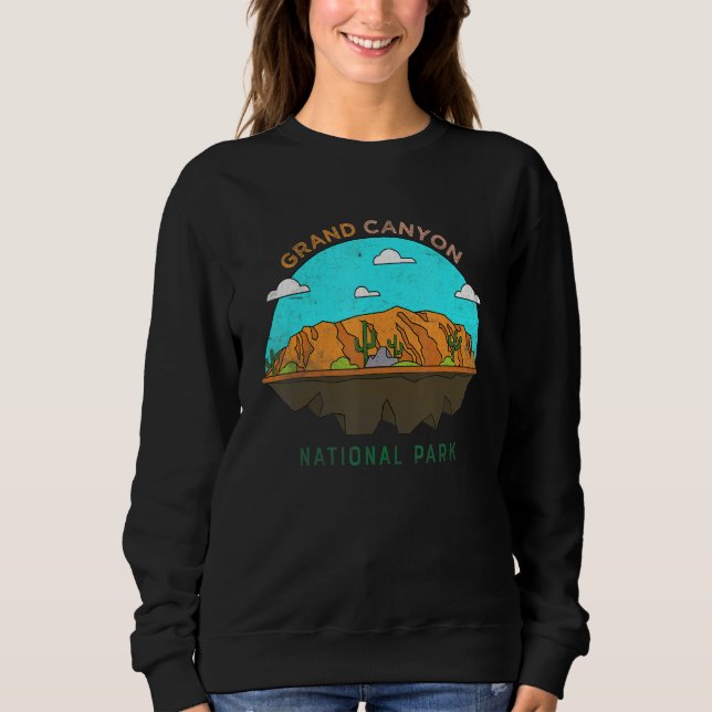 Grand Canyon T Shirt (Framsida)