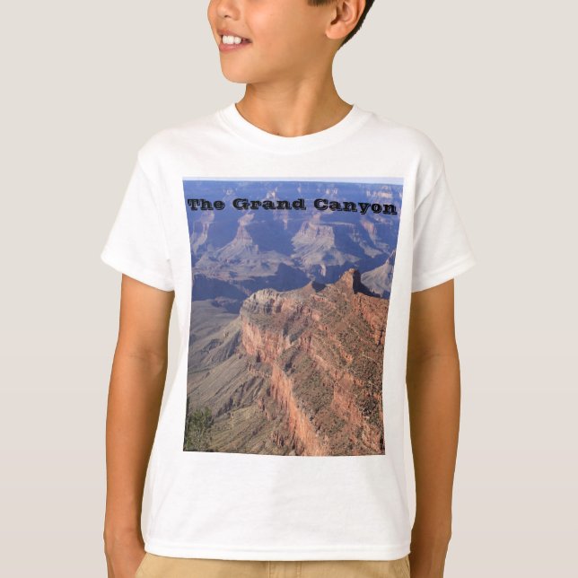 Grand Canyon T-shirt (Framsida)