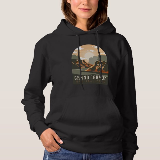 Grand Canyon T Shirt (Framsida)
