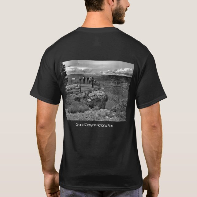 Grand Canyon Tee (Baksida)