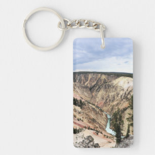 Grand Canyon the Yellowstone, nationalparken