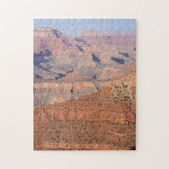 Grand Canyon Toppen Puzzle Pussel (Vertikal)