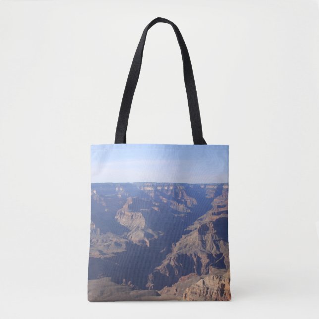 Grand Canyon Tote Bag Tygkasse (Framsida)