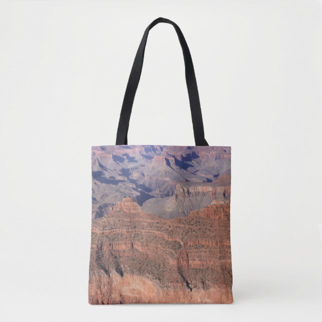 Grand Canyon Tote Bag Tygkasse (Framsida)