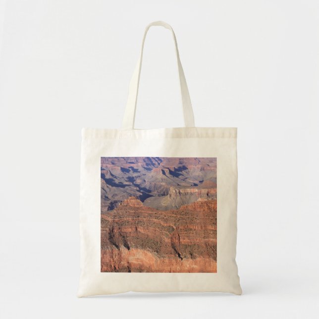 Grand Canyon Tote Bag Tygkasse (Framsidan)