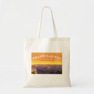 Grand Canyon tote Tygkasse
