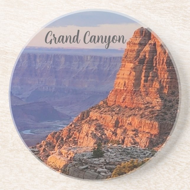 Grand Canyon Underlägg (Framsidan)