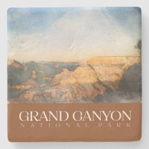 Grand Canyon Underlägg, nationalparken Stone Under Stenunderlägg