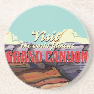 Grand Canyon Underlägg Sandsten