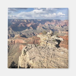 Grand Canyon uppifrån Magnet