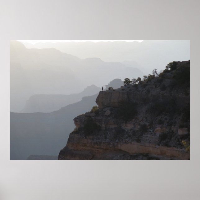 Grand Canyon USA Poster (Framsidan)