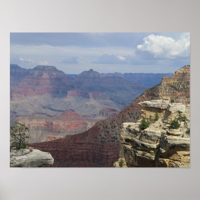 Grand Canyon USA Poster (Framsidan)