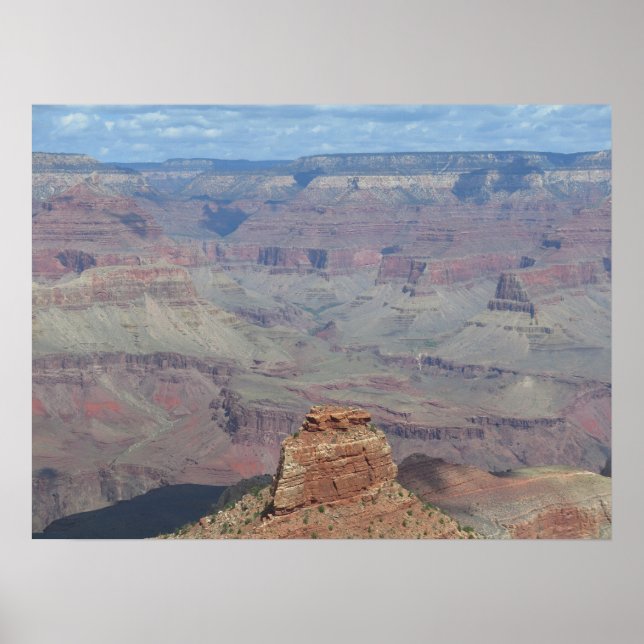 Grand Canyon USA Poster (Framsidan)